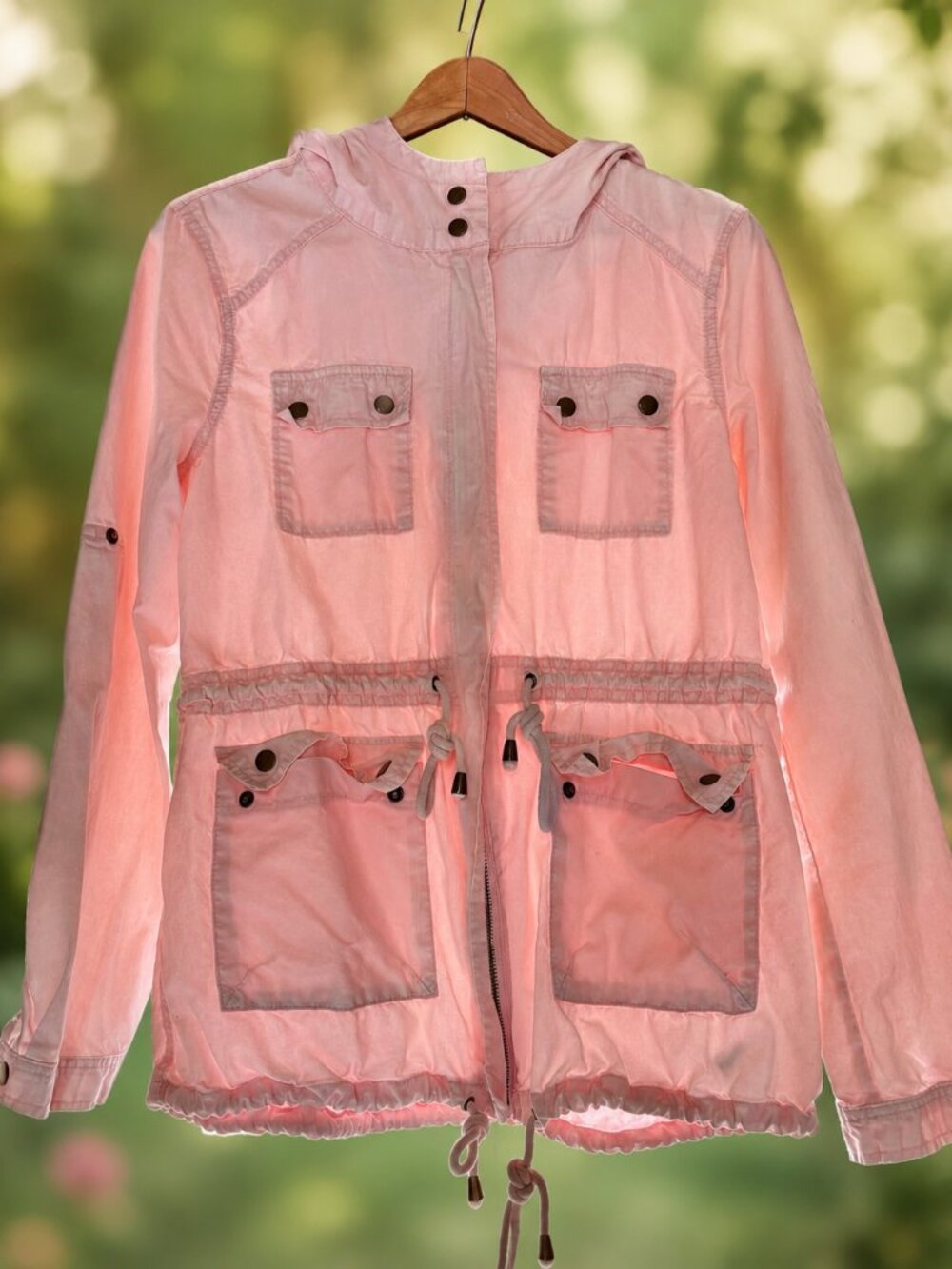 Lightweight Fall Jacket